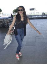 Shraddha Kapoor snapped at airport on 24th May 2016